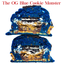 Load image into Gallery viewer, 2 Pack Mega-Stuffed Cookies