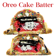 Load image into Gallery viewer, 2 Pack Mega-Stuffed Cookies