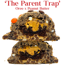 Load image into Gallery viewer, 2 Pack Mega-Stuffed Cookies