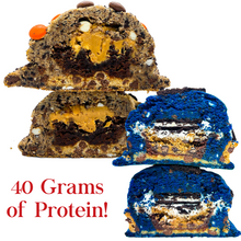 Load image into Gallery viewer, 2 Pack Mega-Stuffed Cookies