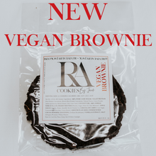 Load image into Gallery viewer, Vegan Brownie