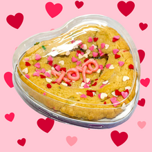 Load image into Gallery viewer, Valentine&#39;s Day Cookie Cake
