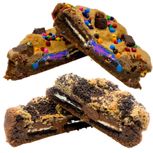 Load image into Gallery viewer, 2 Pack Cookie Brownies

