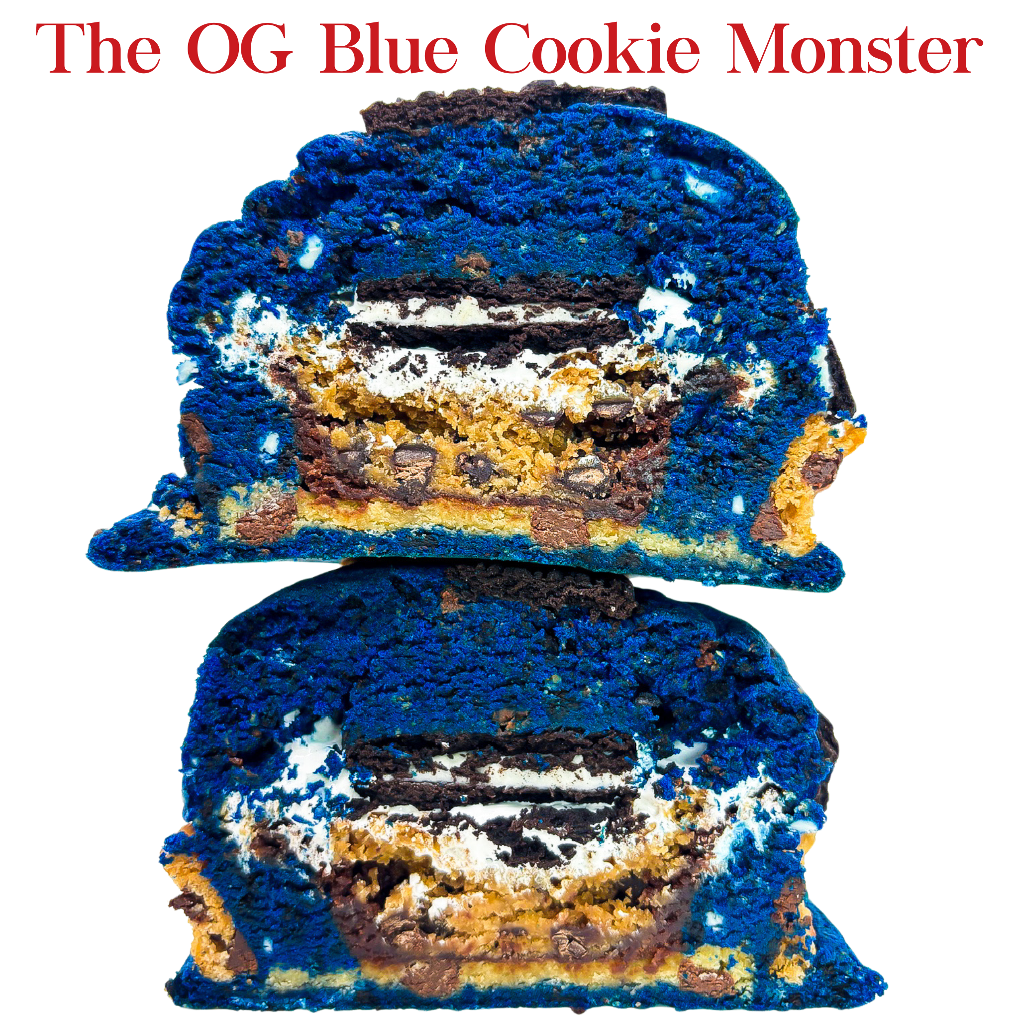 2 Pack Mega-Stuffed Cookies – Revive Al By Jack Cookies
