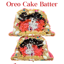 Load image into Gallery viewer, 2 Pack Mega-Stuffed Cookies
