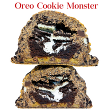 Load image into Gallery viewer, Oreo Cookie Monster (Mega-Stuffed)
