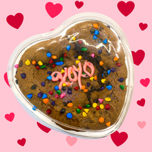 Load image into Gallery viewer, Valentine&#39;s Day Cookie Cake
