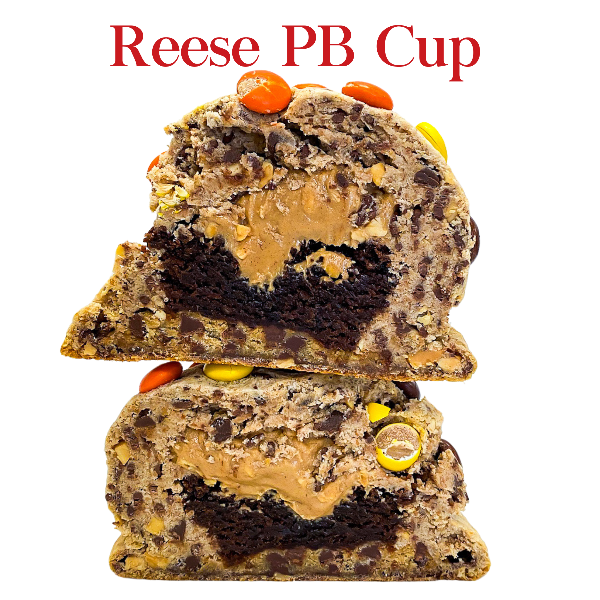 2 Pack Mega-Stuffed Cookies – Revive Al By Jack Cookies