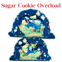 Load image into Gallery viewer, 2 Pack Mega-Stuffed Cookies
