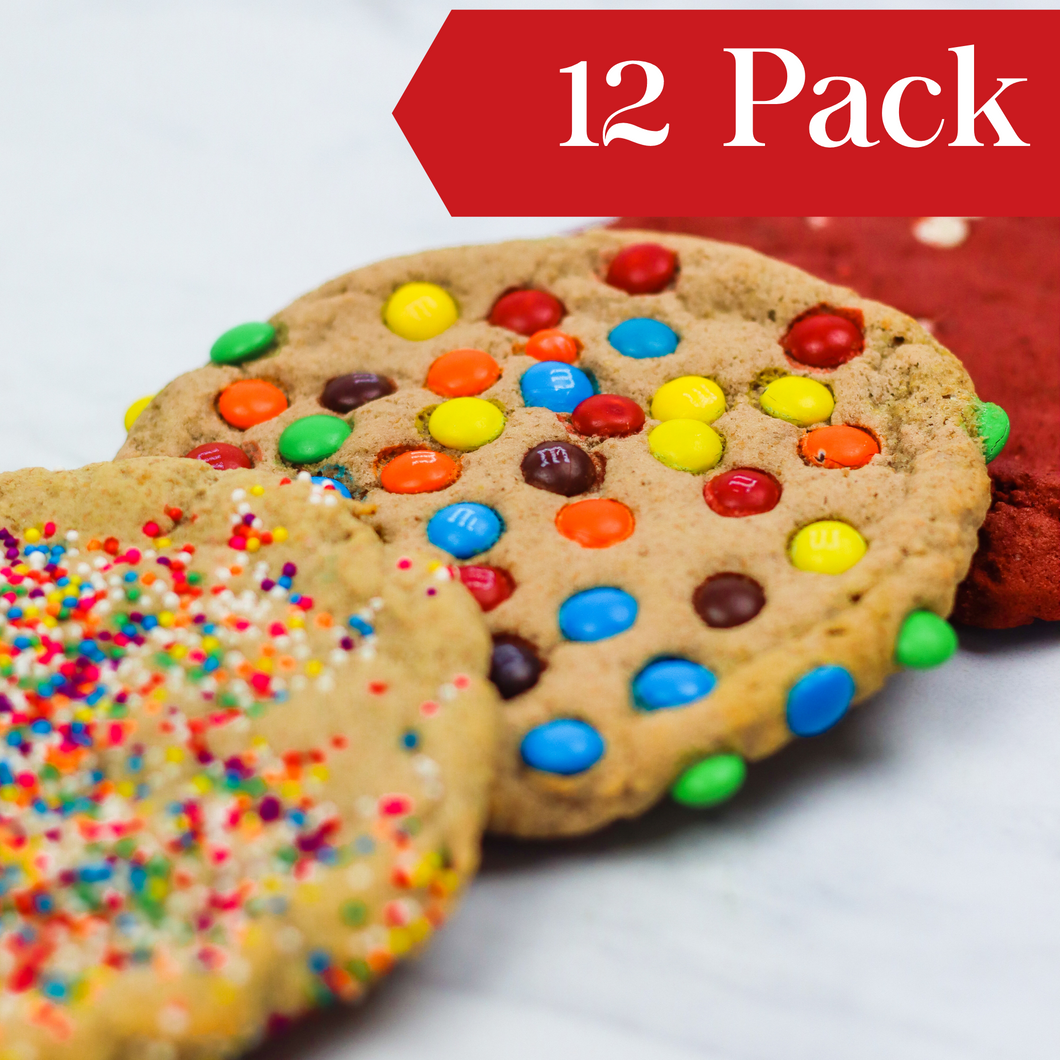 Original Cookies - Create Your 12 Pack